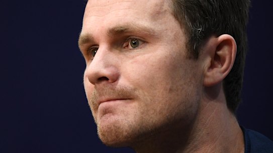 Patrick Dangerfield is in favour of reducing the number of players on the field to 16 per side.