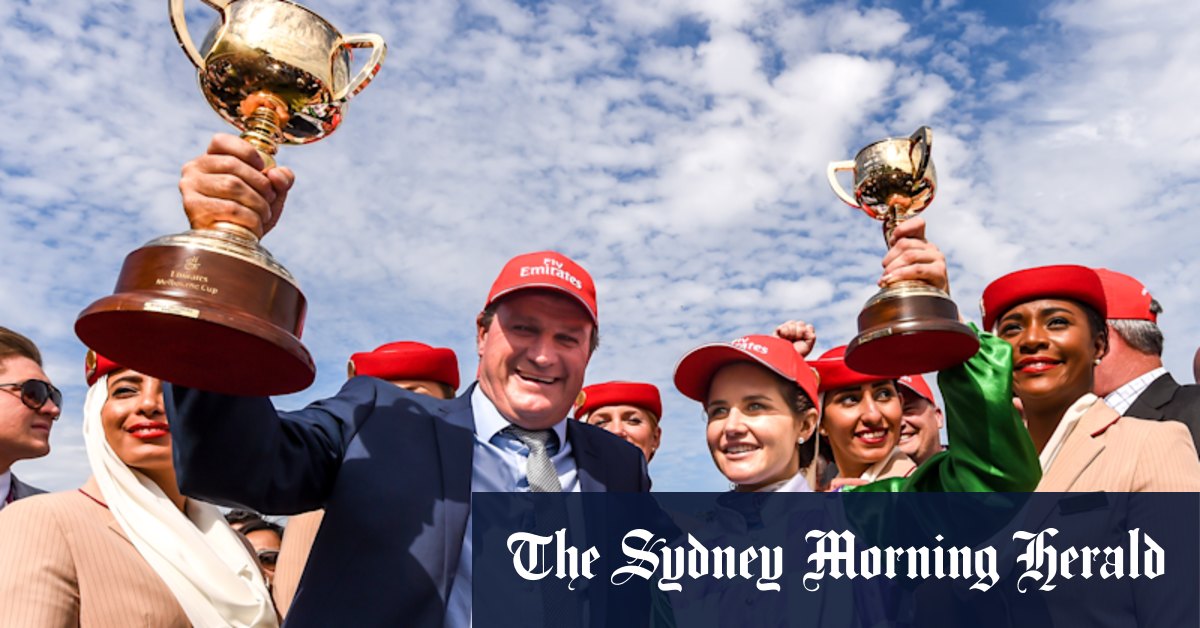 Michelle Payne’s Cup win was unforgettable. But no one mentions this man’s involvement