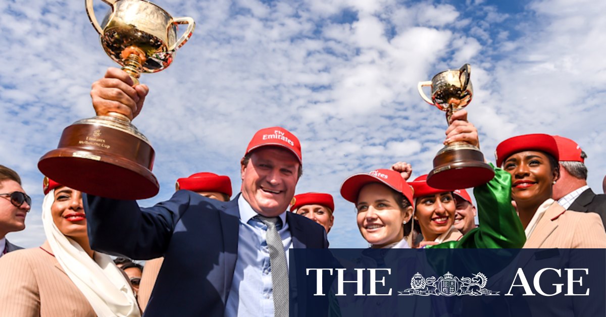 Michelle Payne’s Cup win was unforgettable. But no one mentions this man’s ...