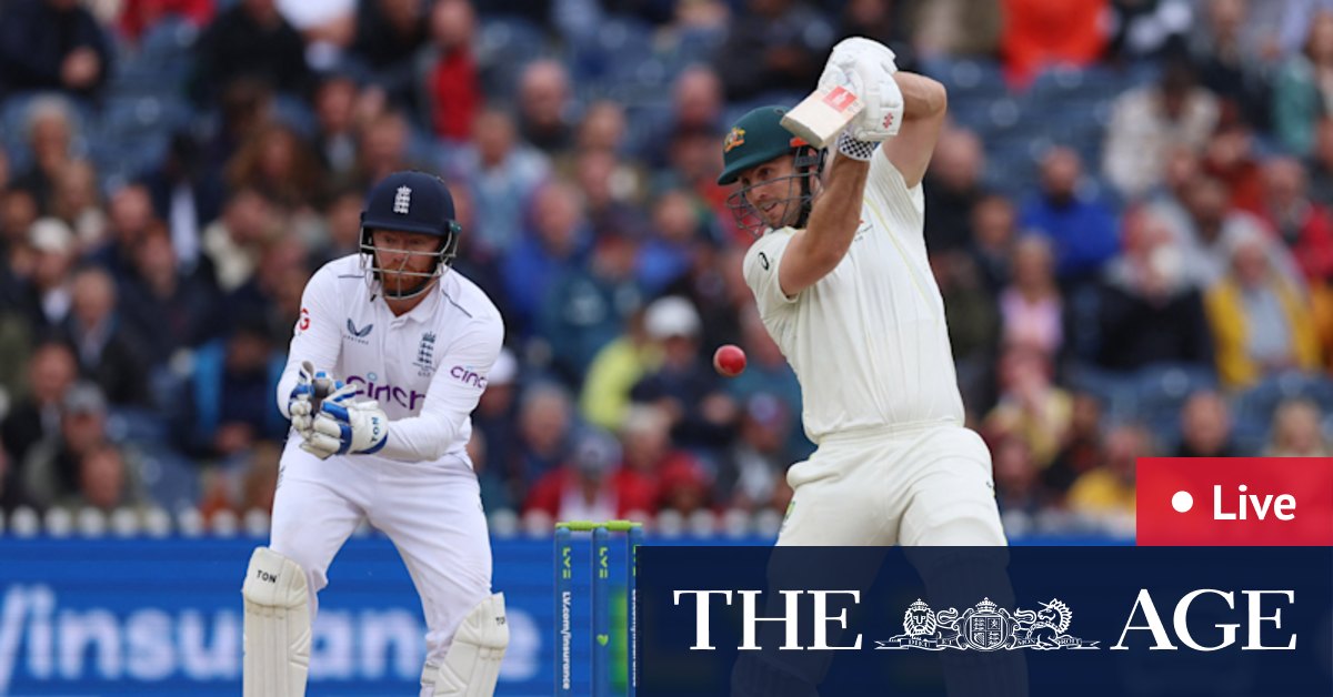 Ashes 2023 LIVE updates: ‘I had to double-check that,’: Cummins wins toss ...