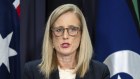 Acting Treasurer and Finance Minister Katy Gallagher.