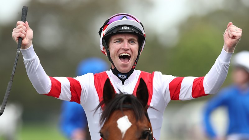 Jockey Joshua Parr confident Lego Master can build on promising start at Gosford races