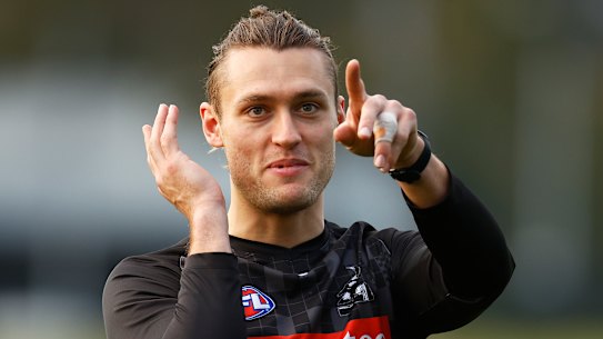 Darcy Moore.
