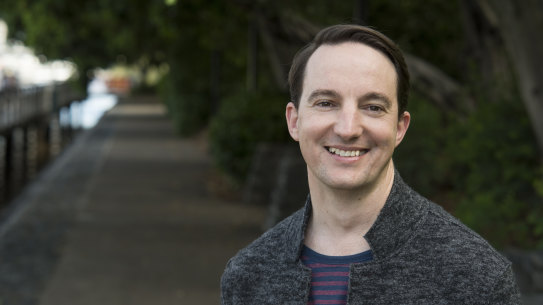 Daniel Alexiuc, 40, the founder of Living Room of Satoshi, a Bitcoin bill payments company, gives his employees the option of being paid in Bitcoin. He takes all of his pay in the cryptocurrency