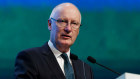 Richard Goyder is under pressure.