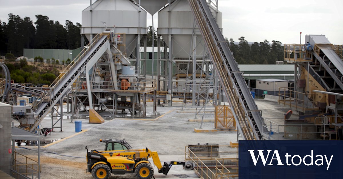 Ballarat mine collapse: Two trapped underground at Ballarat Gold Mine in western Victoria - Vimarsana News