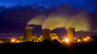 EnergyAustralia’s Yallourn power station in the Latrobe Valley is to close early.