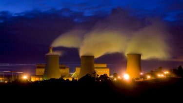 EnergyAustralia’s Yallourn power station in the Latrobe Valley is to close early.