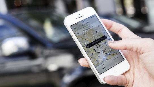 I like to think I'm a nice person but my Uber rating tells a different story