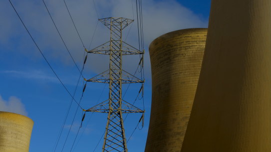 Generation and transmission must have separate ownership under strict competition rules.