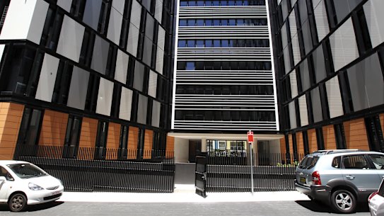 Australian universities are increasingly relying on private operators like Iglu for student accommodation.