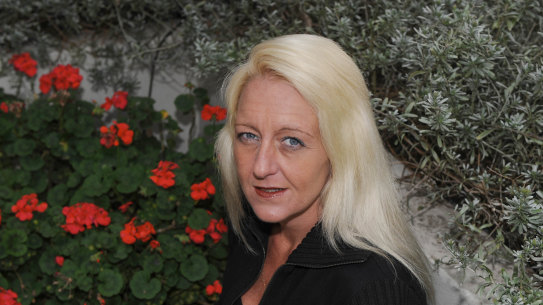 Barrister-turned-police informer Nicola Gobbo, pictured in 2008