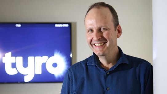 Current Tyro boss Robbie Cooke will run crisis-stricken casino giant The Start Entertainment Group.