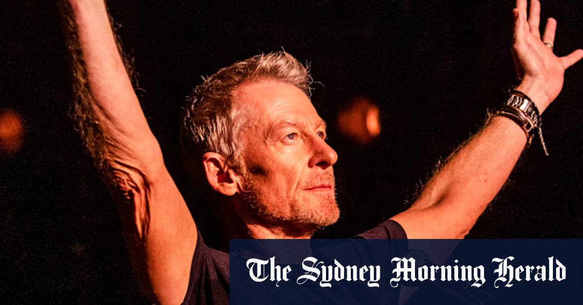 Prosper: Richard Roxburgh and Rebecca Gibney lead megachurch family in Stan drama - Vimarsana News