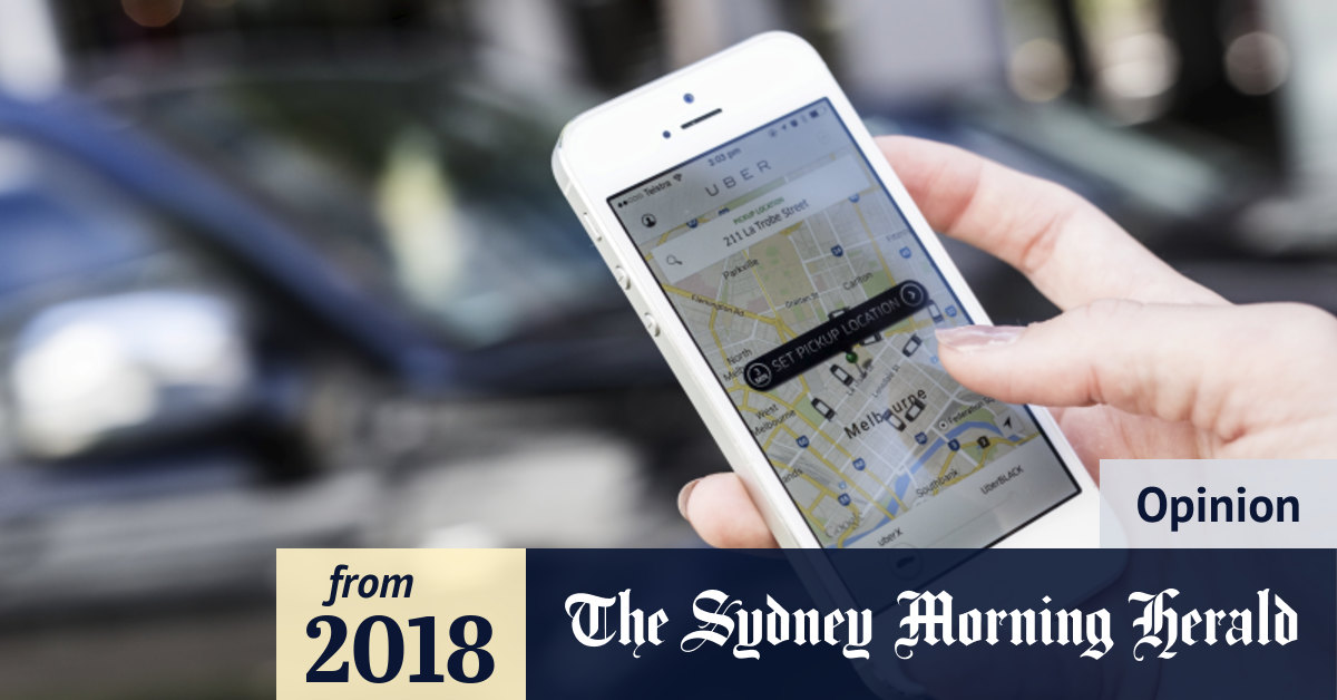 Uber Says I M Not A Nice Person At Least According To My Rating