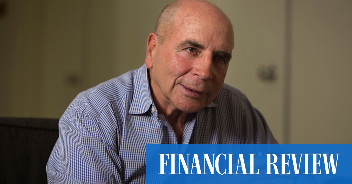 Stage three tax cuts: Former RBA governor Bernie Fraser calls for 'dodgy' cuts to be scrapped - Vimarsana News