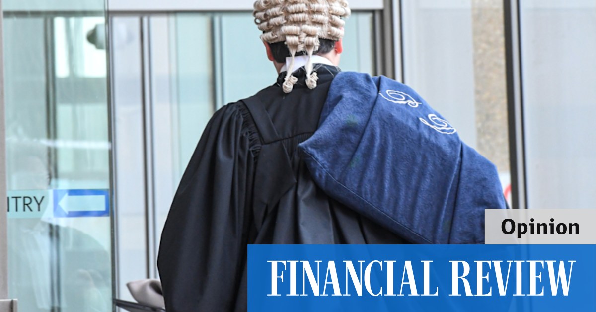 High bar makes Australia no country for young lawyers