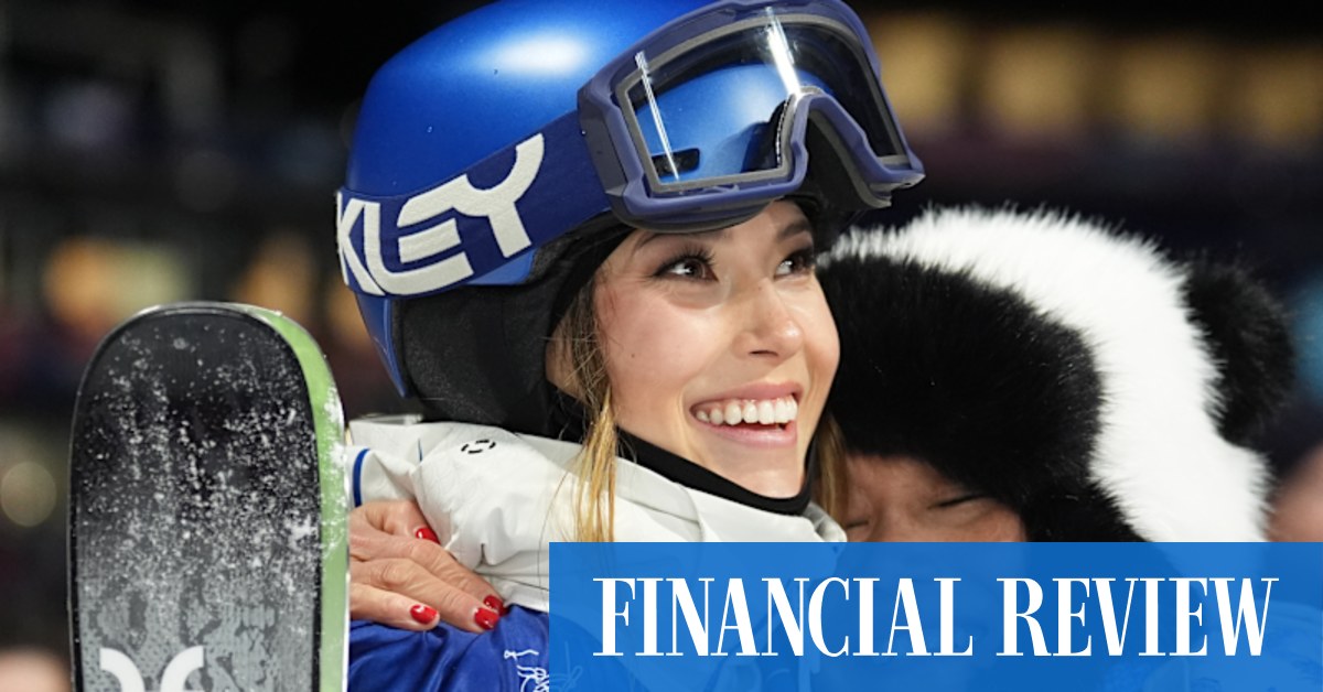 Chinese grit their teeth as millionaire Olympic star Eileen Gu shines