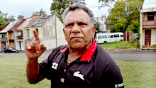 Mick Mundine has been chief executive of the Aboriginal Housing Company for most of its 53-year history.