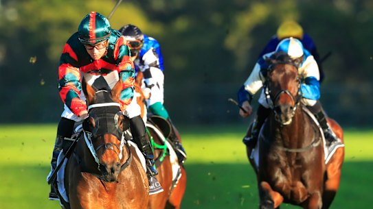 Wu Gok takes the feature Lord Mayors Cup at juicy odds for Chris Waller at Rosehill on Saturday.