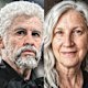 Bad Bunny and Cherie Gilmour (aged)