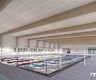 An artist’s impression of what the indoor pool would look like at the redeveloped Richmond Swimming Centre.