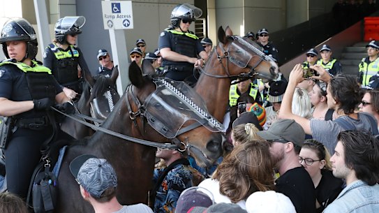 Isn't it free speech to urge your fellow citizens to ban a product or boycott a store or transfer their savings to a bank that will not lend to a controversial coal mine?