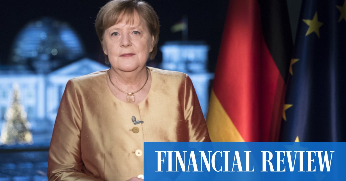 Angela Merkel attacks Twitter over Trump ban - Vimarsana News