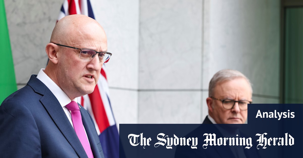 Shock tactics: Why Albanese had to send the Iranians packing