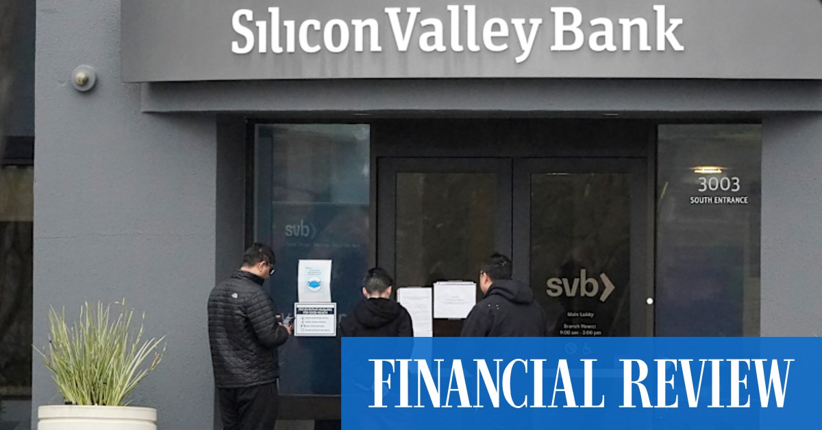 Silicon Valley Bank hit with first shareholder fraud lawsuit - Vimarsana News
