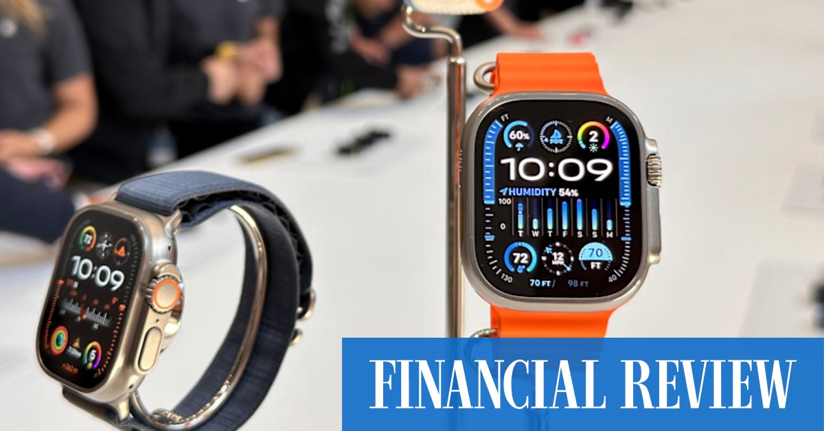 Why the Apple Watch could become a must-have as summer gets hotter - Vimarsana News