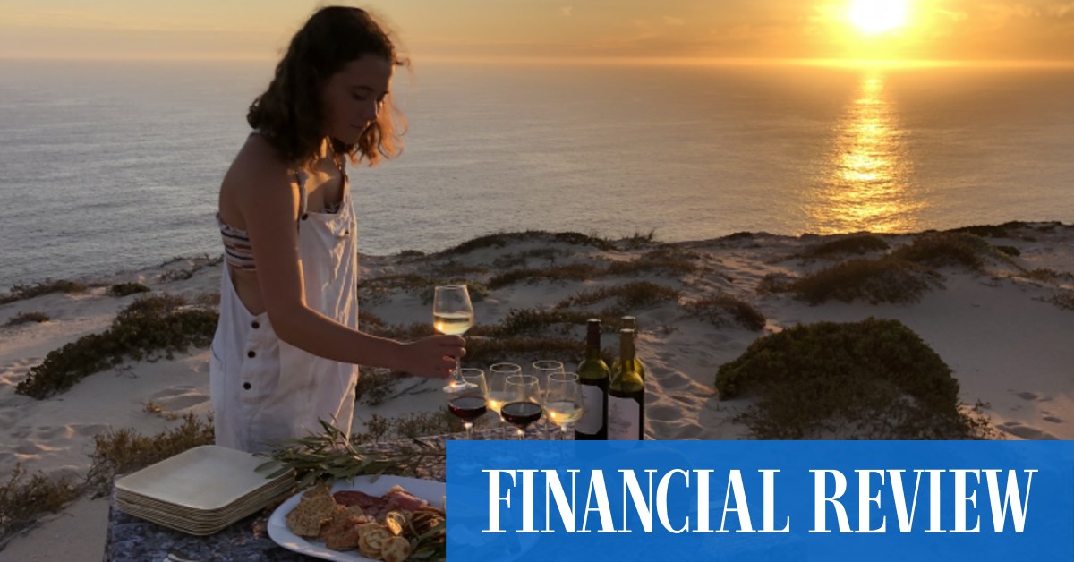 Catch Australia's last sunset from Dirk Hartog Island, Western Australia - Vimarsana News