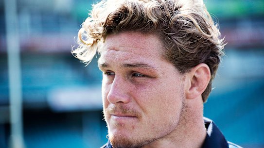 Michael Hooper