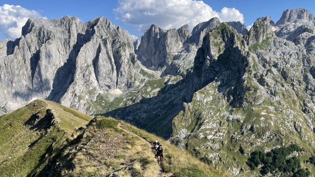 The epic European hiking trail hardly anyone knows about