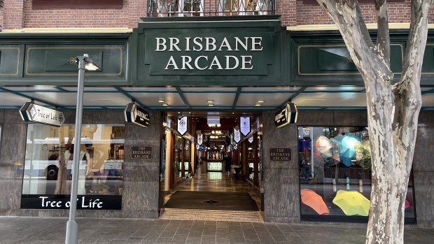 Sales of the century: What’s in store for Brisbane’s oldest shopping arcade