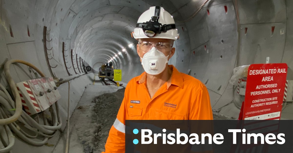 Across the CBD in 77 seconds: Brisbane fast-tracks underground network - Vimarsana News