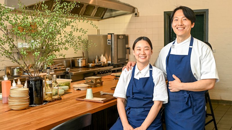 Our critic has been patiently waiting to tell you all about this lunch-only restaurant