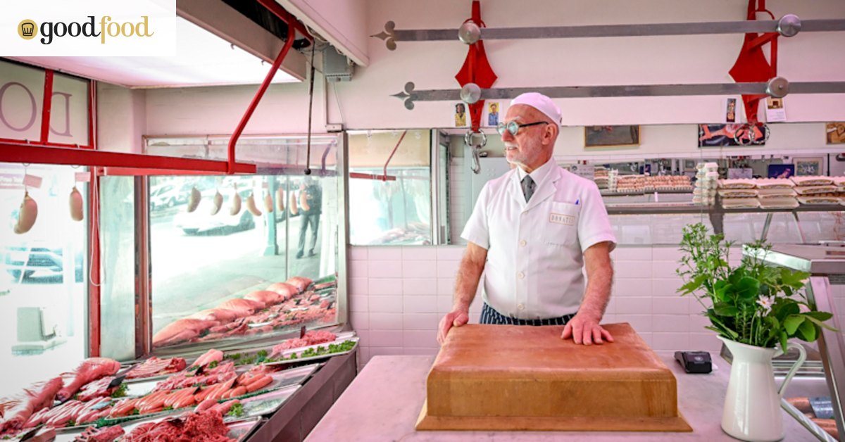 ‘It’s not just a butcher’: Legendary Carlton shop Donati’s celebrated in its final weeks