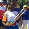 Queen's Baton visits Palm Island for the first time
