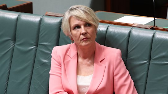 Minister for the Environment and Water Tanya Plibersek.