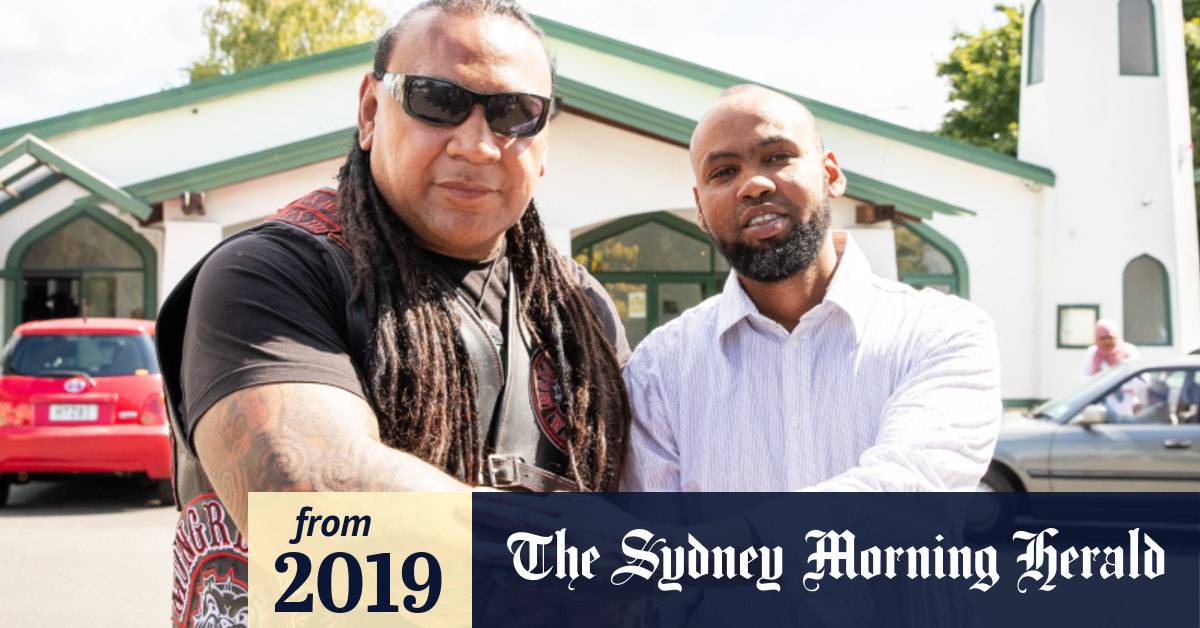 Christchuch Shooting Mongrel Mob King Cobra Bikie Gangs Pledge To Stand Guard At Nz Mosques