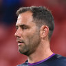 No fuss, no farewells: Cam Smith and Storm getting on with finals business