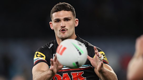 Nathan Cleary.