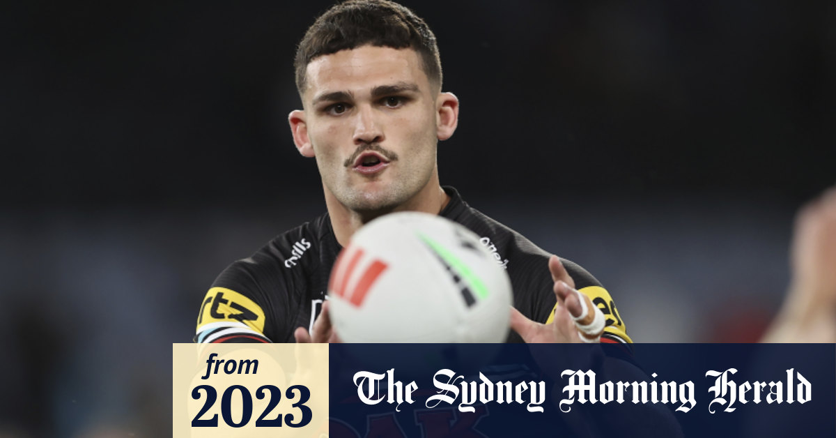 Kangaroos sweating over Cleary knee injury