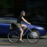 ACT budget to fund bike paths for town centres