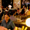DAP & Co’s regular collaborator has given the restaurant a sumptuous modern design.