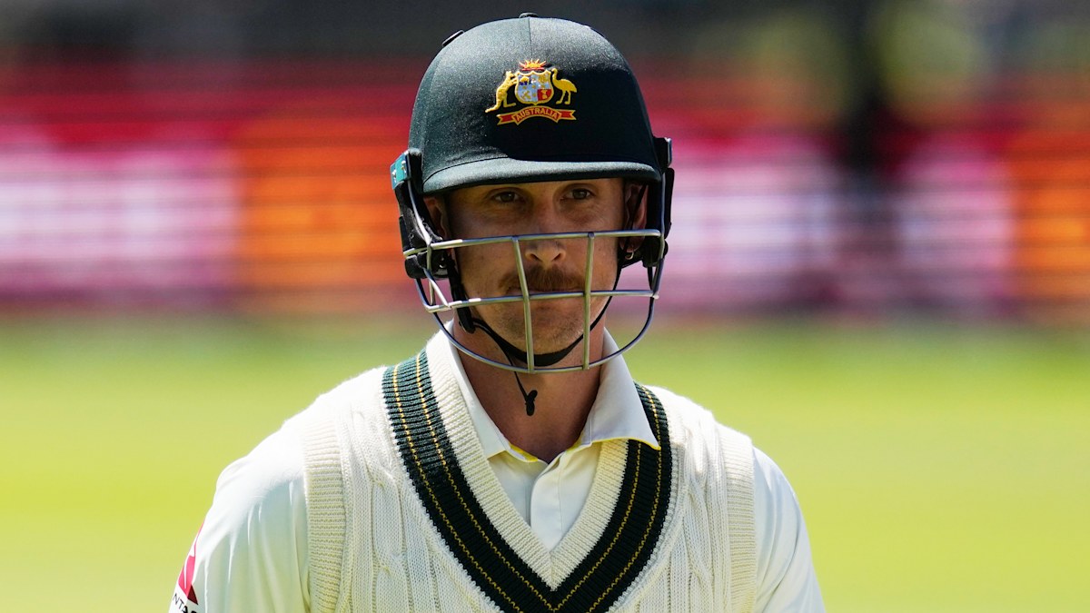 Maddinson dropped, Smith in doubt as Test series decider looms