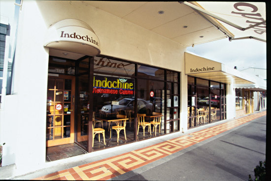Indochine in Box Hill.