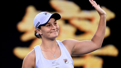A ‘realignment’ of values is taking place at work. Just look to Ash Barty