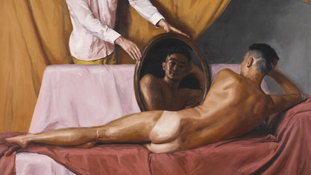 How reimagining a classic nude became a subversive act